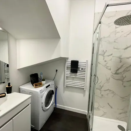 Apartman Le Volta - - Centre