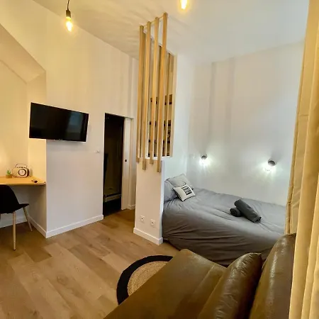 Apartamento Le Volta - - Centre Calais