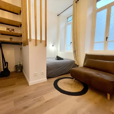 Le Volta - - Centre Apartamento Calais