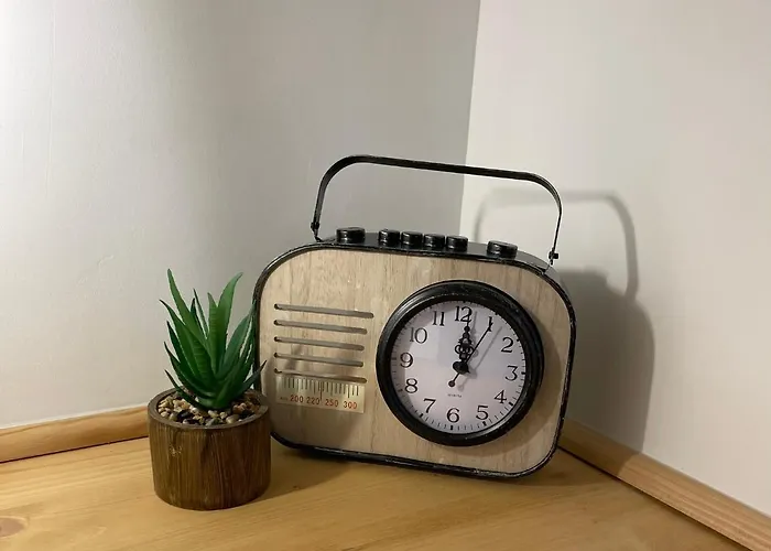 Le Volta - - Centre Appartement