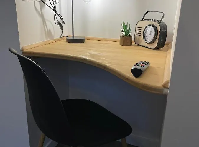 Appartement Le Volta - - Centre *