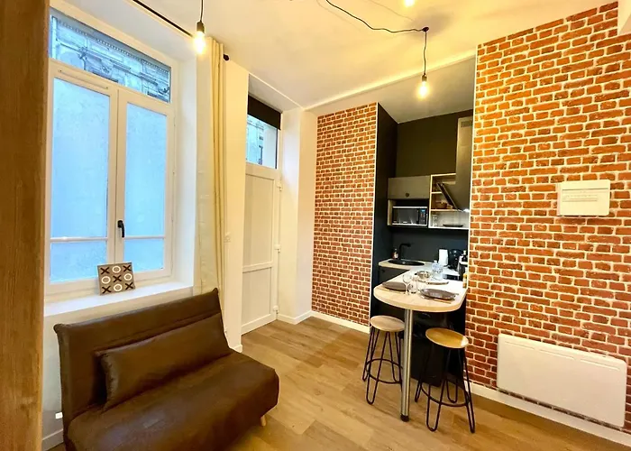 Appartement Le Volta - - Centre *