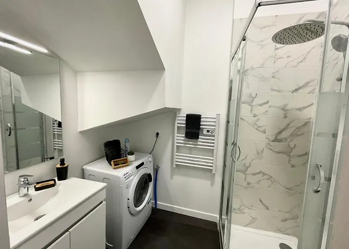 Appartement Le Volta - - Centre